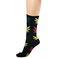 Calcetines y Medias de Marihuana