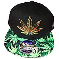 Gorras de Marihuana