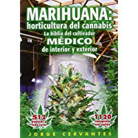 Libros sobre Marihuana