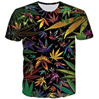 Camisetas Marihuana