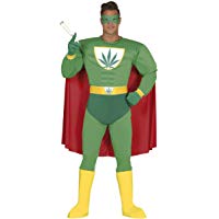 Disfraces de Marihuana